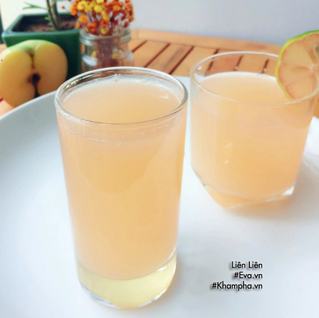 Đến mùa không làm nước ép bưởi bổ dưỡng thì thật phí - 9