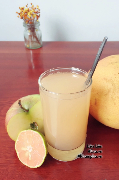 Đến mùa không làm nước ép bưởi bổ dưỡng thì thật phí - 10