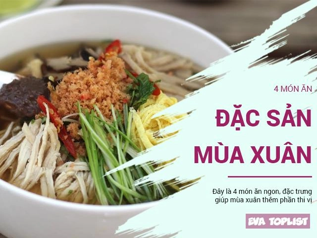 Đến sapa vào mùa xuân bạn không thể nào bỏ qua 5 món ăn đặc sắc này - 1