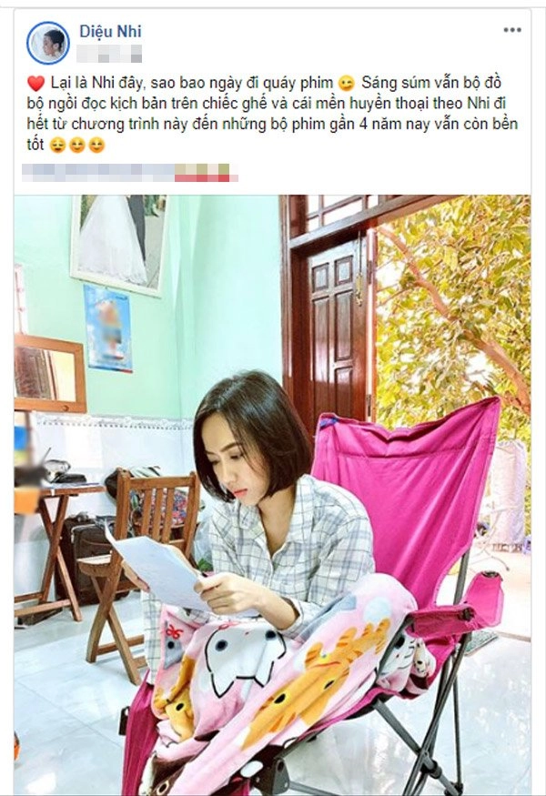 Đi làm toàn phải diện đồ ngủ diệu nhi than thở chẳng được mua đồ xinh lên hình sống ảo - 2