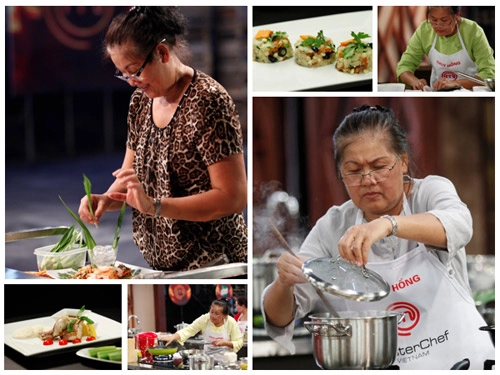 Điểm mặt top 10 masterchef việt - 2