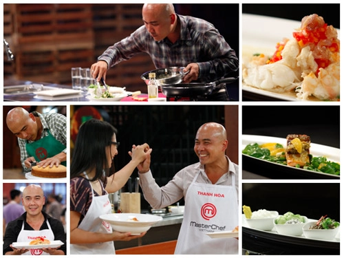 Điểm mặt top 10 masterchef việt - 8