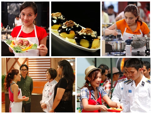 Điểm mặt top 10 masterchef việt - 12