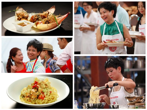 Điểm mặt top 10 masterchef việt - 14