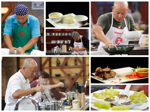 Điểm mặt top 10 masterchef việt - 16