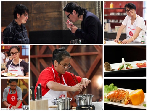 Điểm mặt top 10 masterchef việt - 18