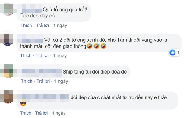 Diện đồ thể thao sành điệu bảo thanh hoàn thiện bằng đôi dép huyền thoại ai nhìn cũng bật cười - 4