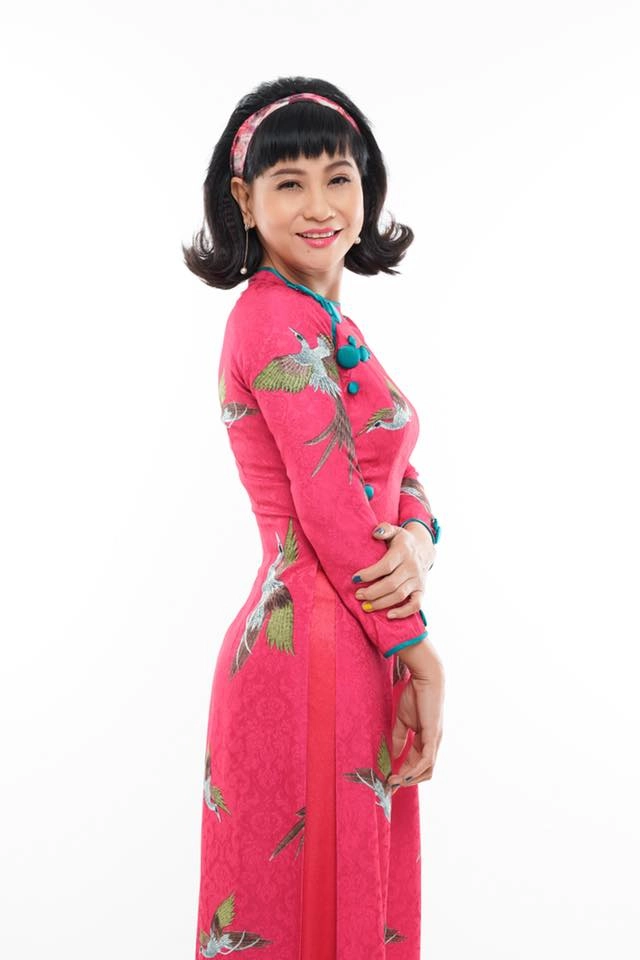 Diễn viên u50 nào cũng dính nghi vấn pttm riêng cát phượng thì không - 11