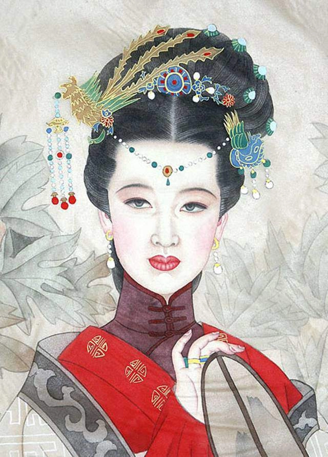 Điều gì khiến nhan sắc từ hi thái hậu lão hóa ngược hóa ra là nhờ thứ rẻ tiền này - 2