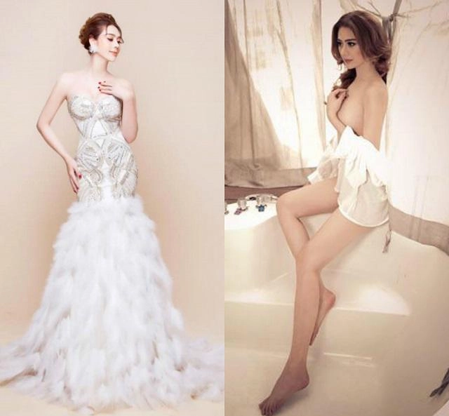 Đọ sắc vóc của 3 nàng chuyển giới hot nhất hiện nay ai mới xứng là nữ hoàng - 4