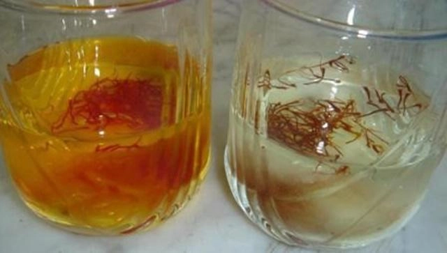 Đời không như mơ tưởng nhụy hoa nghệ tây là báu vật làm đẹp ai dè tiền mất tật mang - 6