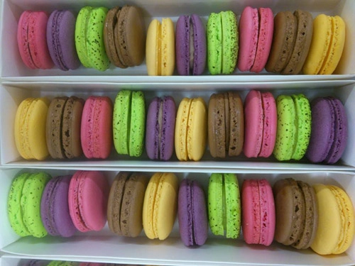 Đổi vị bánh macaron với công thức mới toanh - 15