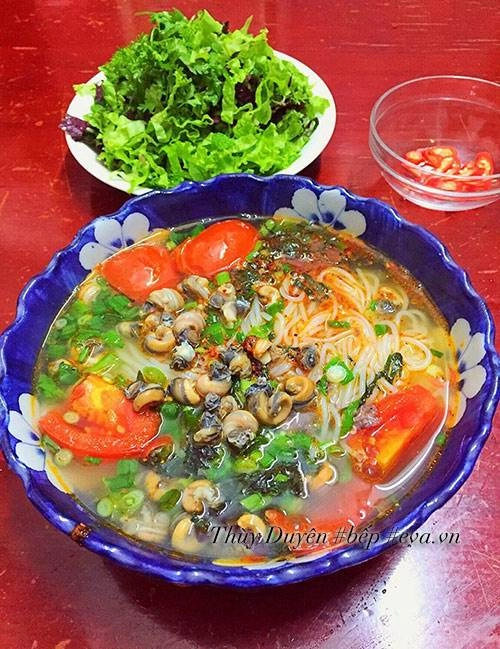 Đổi vị bữa cơm chiều với cách làm 5 món ốc ngon nức tiếng ai ai cũng thèm - 5