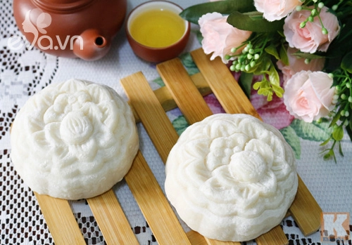 Đón trung thu với bánh dẻo nhân đậu xanh - 9