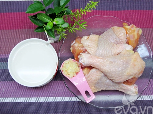 Đón tuần mới với gà rô ti - 1