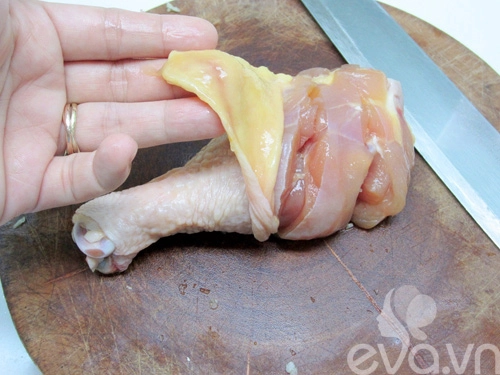 Đón tuần mới với gà rô ti - 2