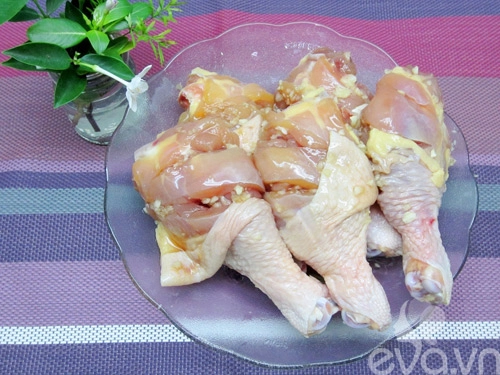 Đón tuần mới với gà rô ti - 3