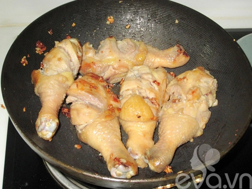Đón tuần mới với gà rô ti - 4