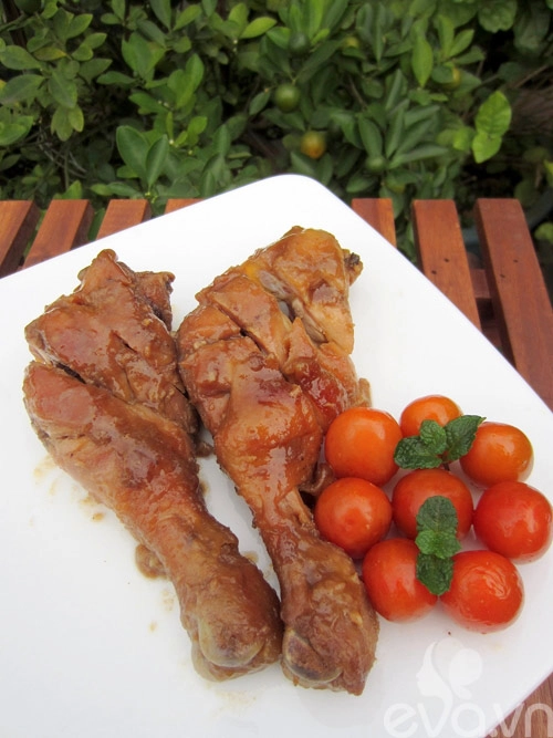 Đón tuần mới với gà rô ti - 8