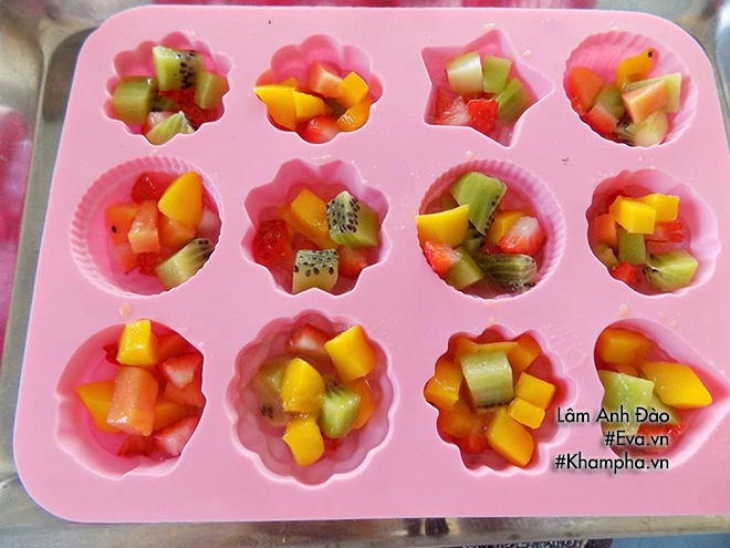 Dụ con lười ăn bằng món thạch trái cây tươi mát - 5
