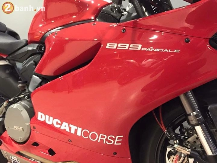 Ducati 899 panigale trong bản độ siêu chất của dân chơi xe thái lan - 3