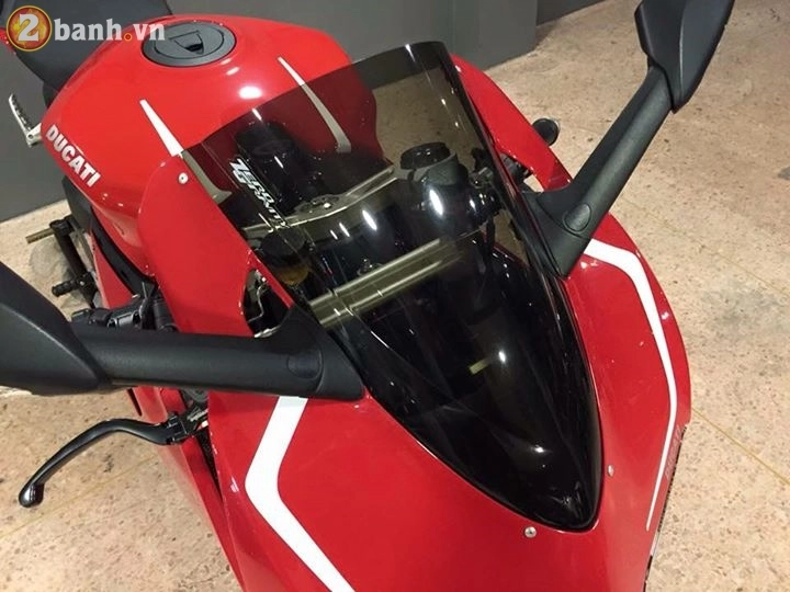 Ducati 899 panigale trong bản độ siêu chất của dân chơi xe thái lan - 4