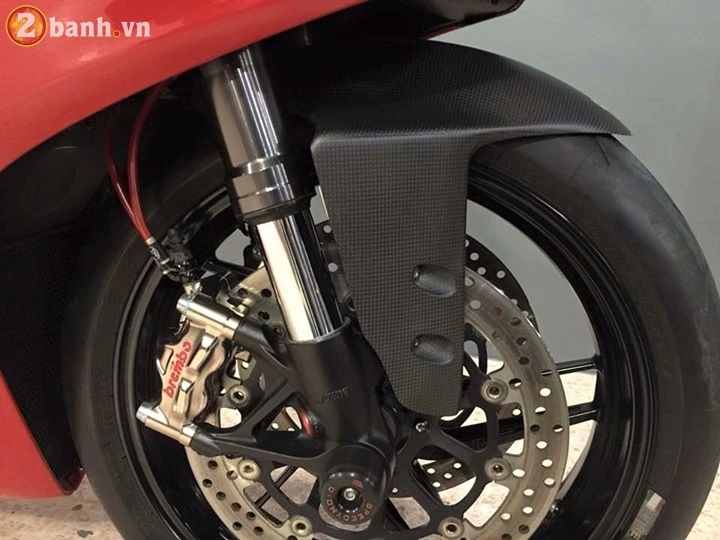 Ducati 899 panigale trong bản độ siêu chất của dân chơi xe thái lan - 8