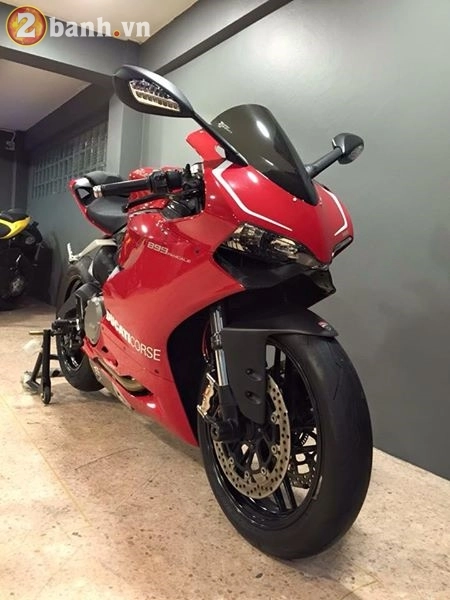 Ducati 899 panigale trong bản độ siêu chất của dân chơi xe thái lan - 15