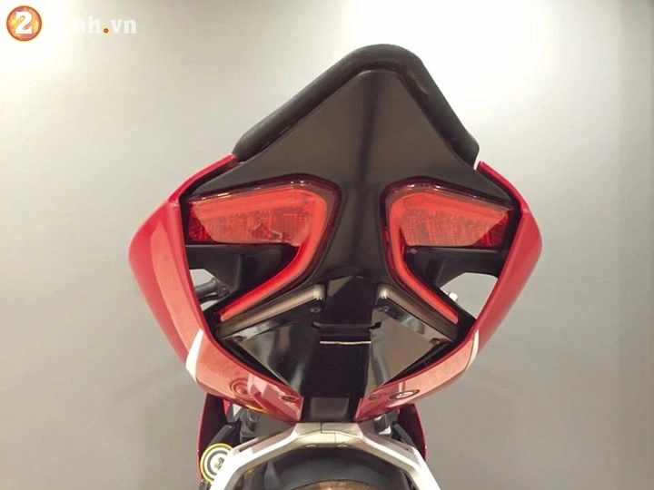 Ducati 899 panigale trong bản độ siêu chất của dân chơi xe thái lan - 18