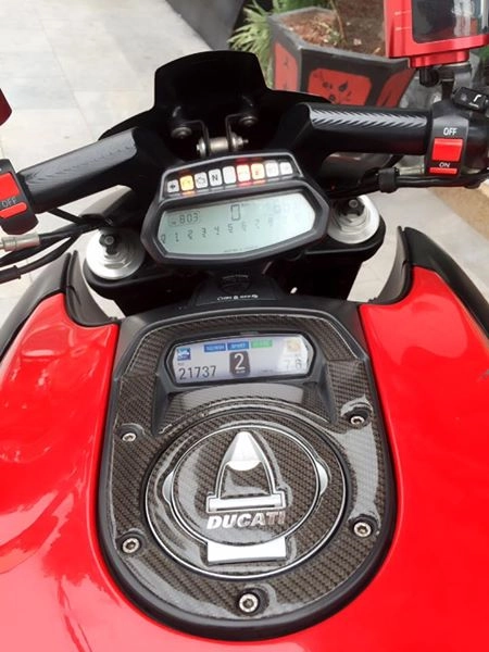 Ducati diavel carbon chất nhất vịnh bắc bộ - 5