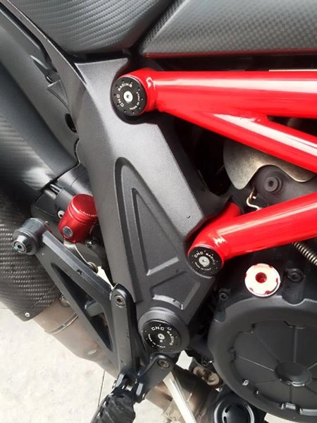 Ducati diavel carbon chất nhất vịnh bắc bộ - 8