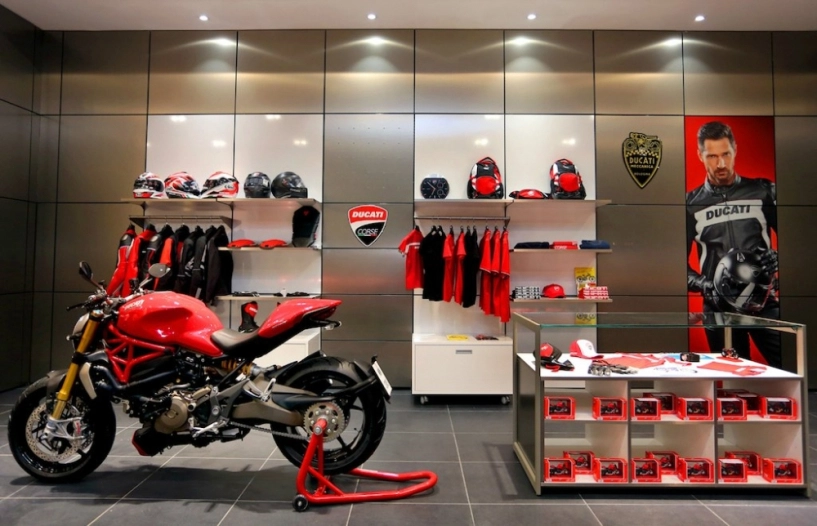 Ducati đính chính việc sẽ hợp tác với các công ty sản xuất xe nhỏ và rẻ tại ấn độ - 1