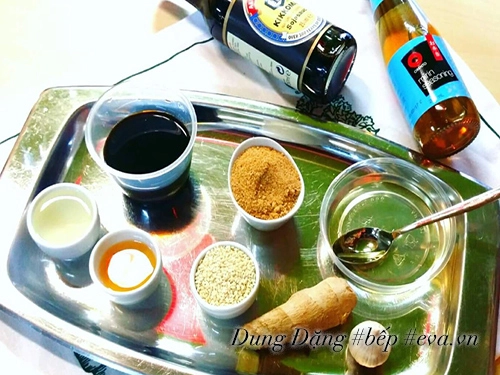 Đùi gà chiên sốt teriyaki tuyệt ngon cho cuối tuần - 1