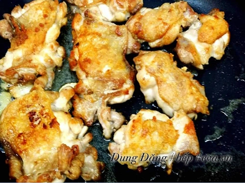 Đùi gà chiên sốt teriyaki tuyệt ngon cho cuối tuần - 4