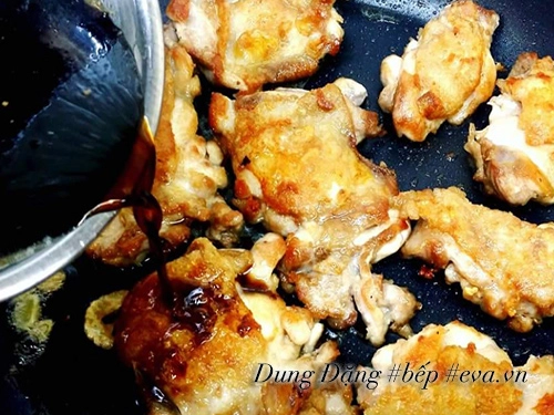 Đùi gà chiên sốt teriyaki tuyệt ngon cho cuối tuần - 5