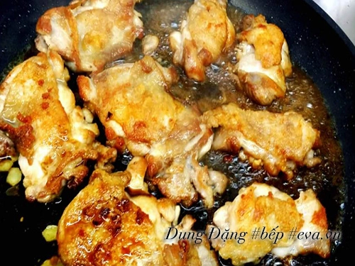 Đùi gà chiên sốt teriyaki tuyệt ngon cho cuối tuần - 6