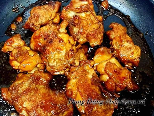 Đùi gà chiên sốt teriyaki tuyệt ngon cho cuối tuần - 7