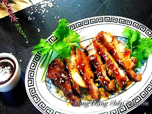Đùi gà chiên sốt teriyaki tuyệt ngon cho cuối tuần - 10