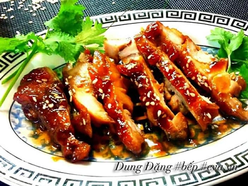 Đùi gà chiên sốt teriyaki tuyệt ngon cho cuối tuần - 11