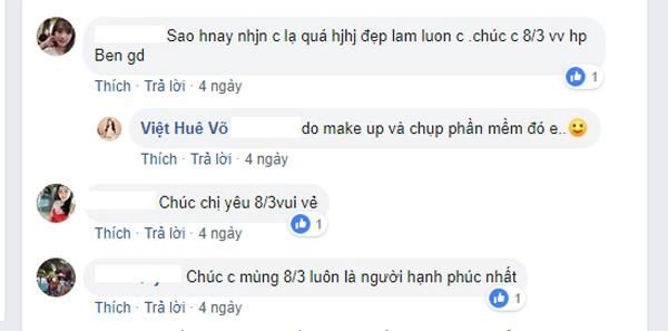 Dụi mắt năm lần bảy lượt không nhận ra bà xã lê hoàng vì khuôn mặt quá khác lạ - 3