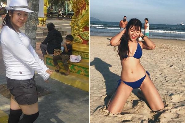 Đùi thô eo đồ sộ đó là những gì người ta thấy ở hình ảnh văn lâm chụp bạn gái - 11