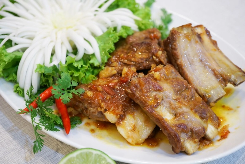 Đừng bỏ qua 4 món hấp dẫn này dịp cuối tuần - 3