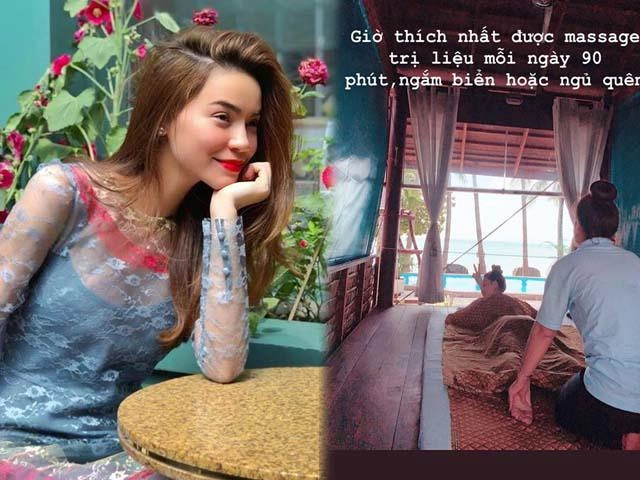 đụng hàng không kiêng nể ai nhưng đến lượt phạm quỳnh anh hương giang lại thua vì điều này - 11