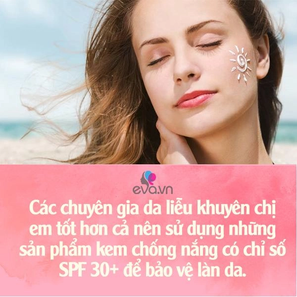 Dùng kem chống nắng mà cứ mắc 5 sai lầm này bảo sao da vẫn ngày một đen sạm - 2