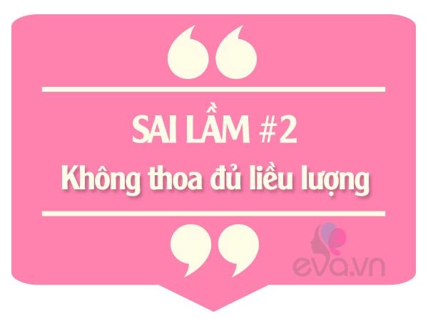 Dùng kem chống nắng mà cứ mắc 5 sai lầm này bảo sao da vẫn ngày một đen sạm - 3
