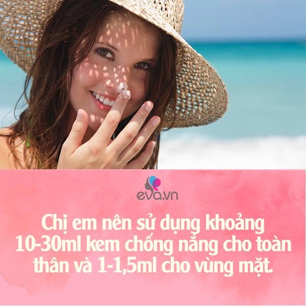 Dùng kem chống nắng mà cứ mắc 5 sai lầm này bảo sao da vẫn ngày một đen sạm - 4