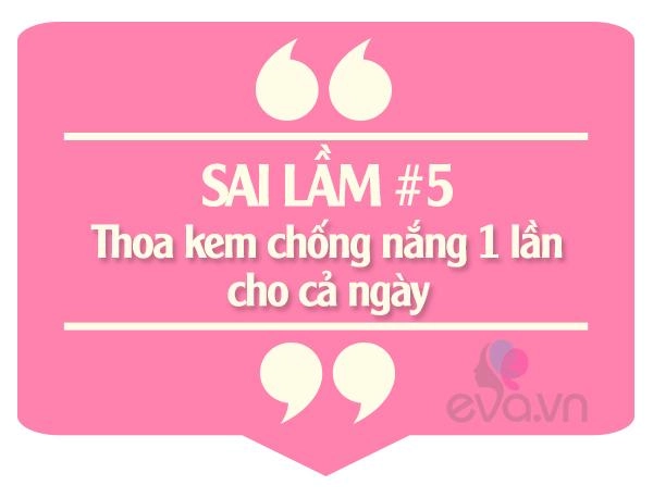Dùng kem chống nắng mà cứ mắc 5 sai lầm này bảo sao da vẫn ngày một đen sạm - 9