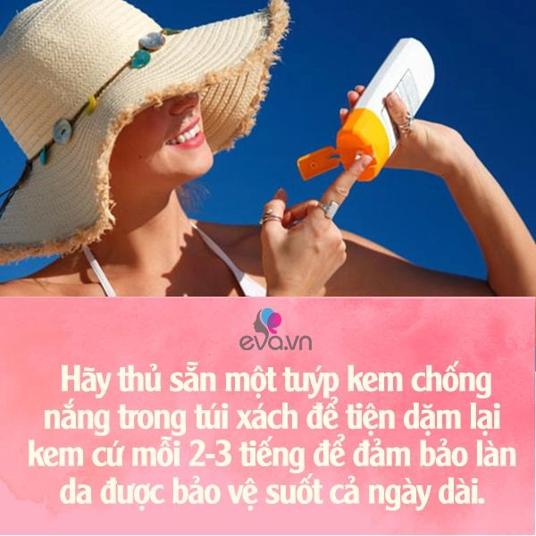 Dùng kem chống nắng mà cứ mắc 5 sai lầm này bảo sao da vẫn ngày một đen sạm - 10