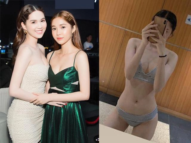 Đụng kiểu áo tắm hở bạo với hà hồ và đỗ mỹ linh phương khánh chẳng hề kém cạnh vì - 10