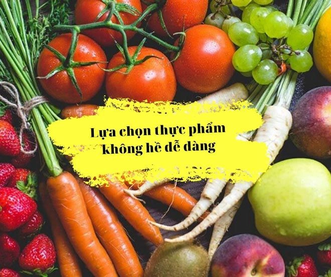 Đừng lo thực phẩm bẩn bỏ túi ngay mẹo chọn rau sạch để đảm bảo sức khỏe cả nhà - 1